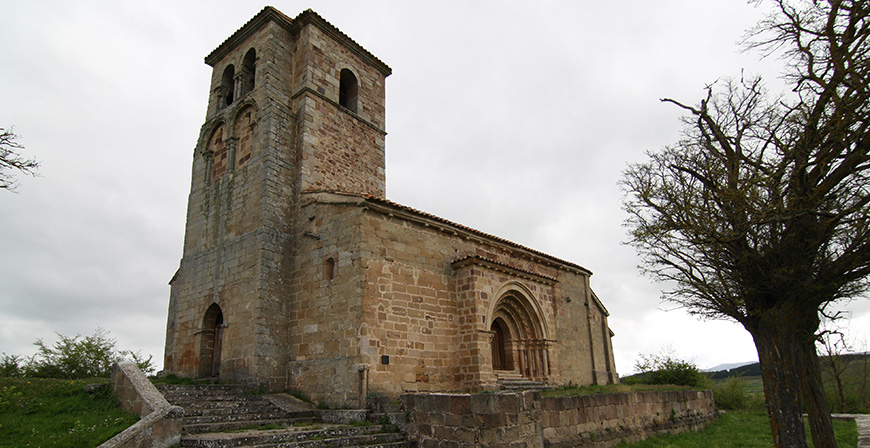 Un recorrido por el romnico de Valdeolea