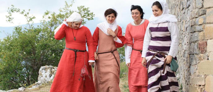 La recreacin medieval regresar al Castillo de Argeso