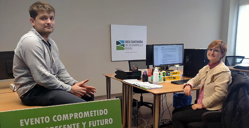 La Red Cntabra de Desarrollo Rural analizar la huella de carbono generada por 74 municipios