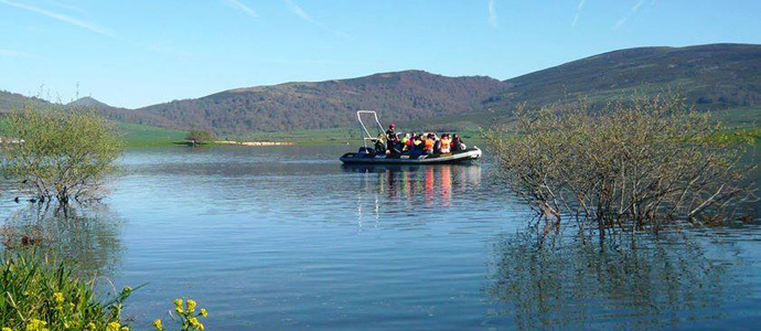 La Red de Espacios Protegidos de Cantabria realiza cuatro nuevas contrataciones