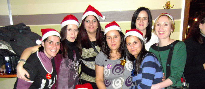 Reencuentro de campurrianas
