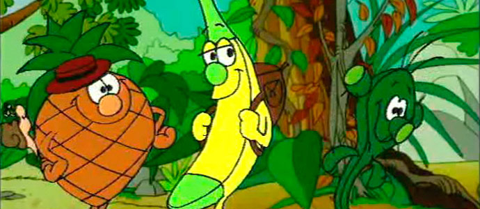 Refresco de frutas
