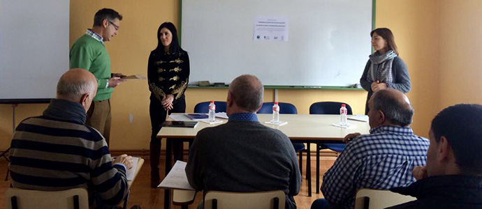 Economa anima a los municipios campurrianos a participar en proyectos europeos