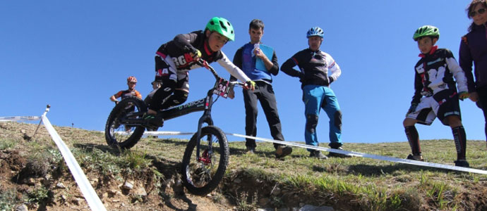 El Regional RGBA de Bike Trial arrancar este sbado en Reinosa