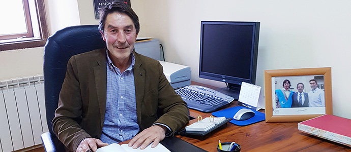 El regionalista Jos Antonio Seco Navamuel se retira de la poltica activa despus de ocho legislaturas
