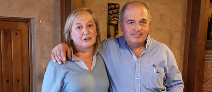 Los regionalistas de Campoo se renen por Navidad