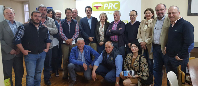 Los regionalistas campurrianos plantean la necesidad de ampliar el polgono industrial