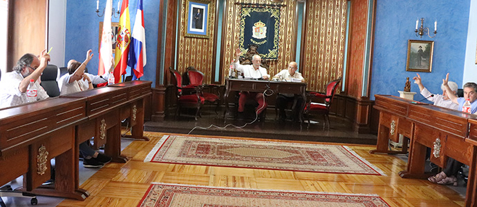 Regionalistas y populares se reparten las concejalas del Ayuntamiento de Reinosa