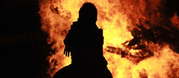 Regresa la fiesta y el fuego a Bolmir