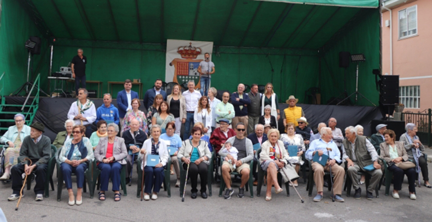 Regresa la fiesta municipal a Campoo de Enmedio