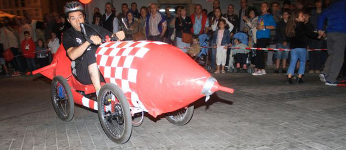Regresa el Grand Prix de Coches a Pedales