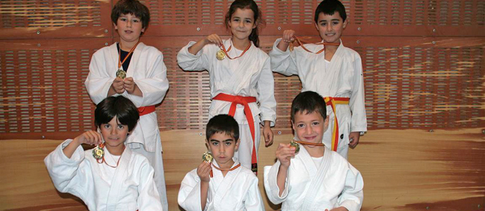 Regresa el judo a Reinosa