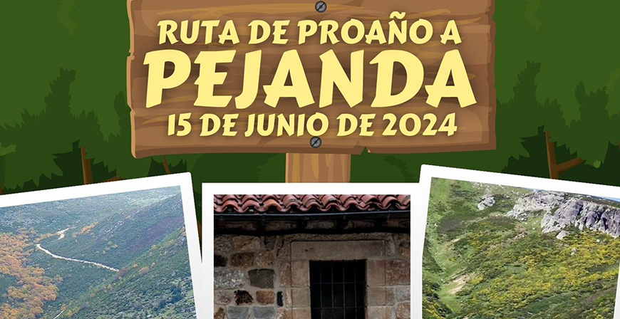Regresa la ruta a Pejanda