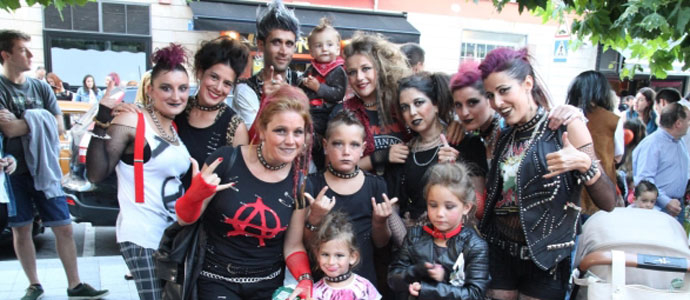 Regresan los 60, 70 y 80 a Reinosa