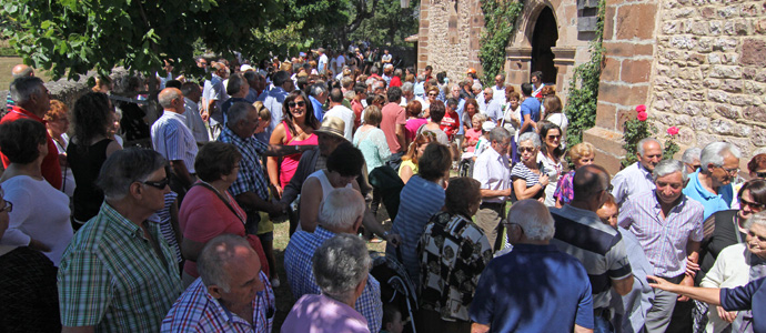 Regresan los festejos en honor a la Virgen de Labra 