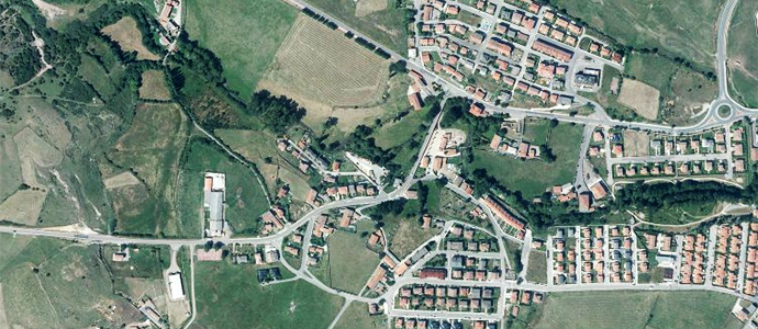 La regularizacin catastral afecta al 20% de las construcciones de Campoo de Enmedio