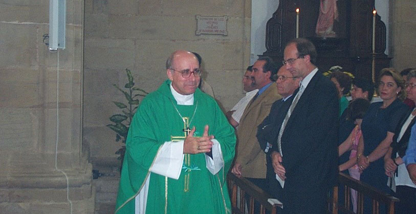 La rehabilitacin de las iglesias vallucas de Susilla y Ruerrero cumple 25 aos