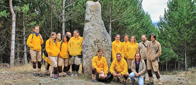 Rehabilitacin de la Ruta de los Menhires