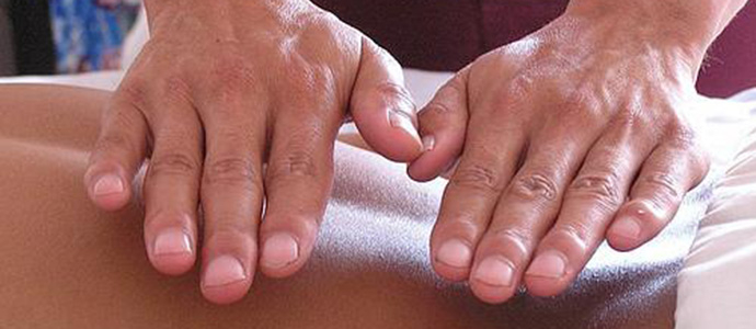 Reiki para aliviar tensiones