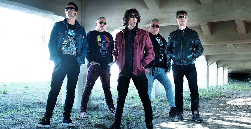 Reincidentes, Fito Garmendia, Los Artistas del Gremio y Panorama, citas de San Mateo 2023