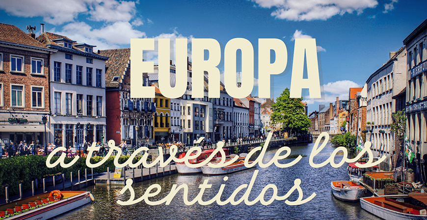 Reinosa acerca Europa a trav�s del arte y los sentidos