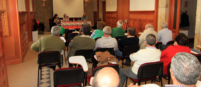 Reinosa acoge las IX Jornadas del Mayor de Comisiones Obreras