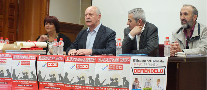 Reinosa acoge las IX Jornadas del Mayor de Comisiones Obreras