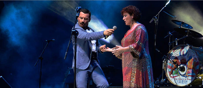 Reinosa acoge el musical Dios salve a la Reina