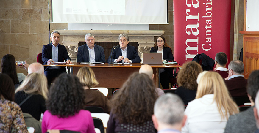 Reinosa acoge la presentacin del proyecto TriRuralTech para fomentar la digitalizacin y el emprendimiento rural