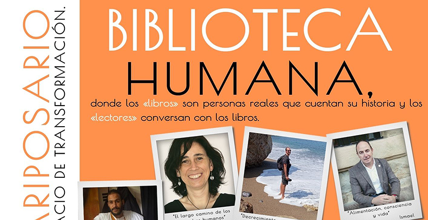 Reinosa acoge este sbado una Biblioteca Humana