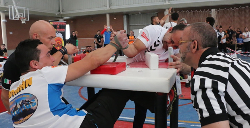 Reinosa acoger el 20 de agosto la Copa de Espaa de Lucha de Brazos