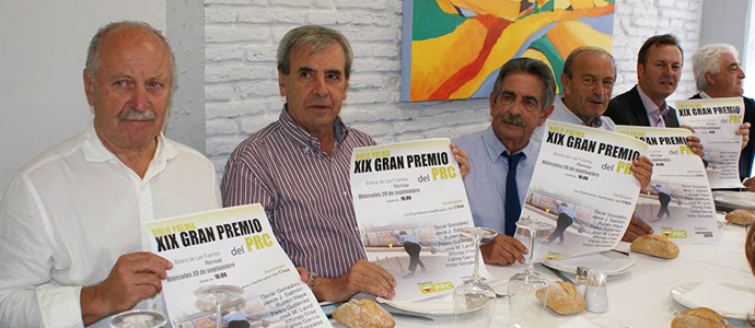 Reinosa acoger el 20 de septiembre el XIX Gran Premio de Bolos PRC