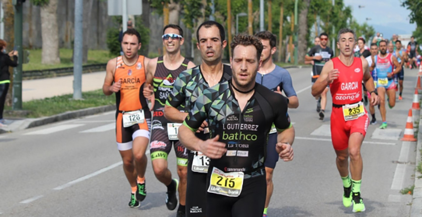 Reinosa acoger el 23 de abril el Campeonato de Cantabria de Duatln Absoluto y Escolar