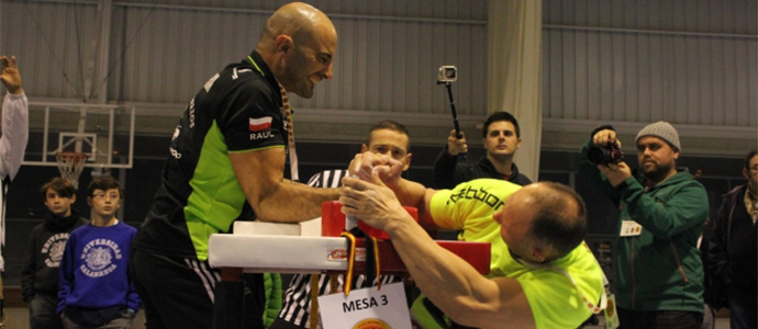 Reinosa acoger el Campeonato de Espaa de Lucha de Brazos