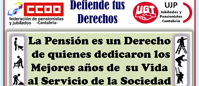 Reinosa acoger una concentracin en protesta por la 