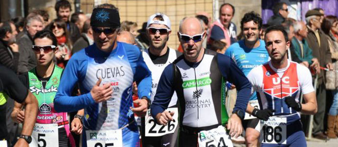 Reinosa acoger este domingo su XIX duatln