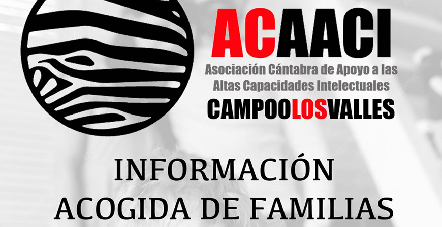Reinosa acoger� dos encuentros que buscan unir a familias de menores con altas capacidades en Campoo Los Valles