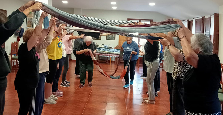 Reinosa acoger� un encuentro que sit�a a los cuidados comunitarios como clave contra la despoblaci�n
