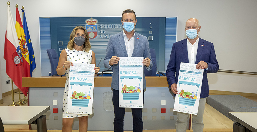 Reinosa acoger este fin de semana el 18 Mercado Campurriano