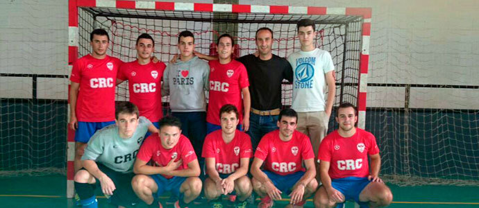 Reinosa acoger el II Torneo CRC de ftbol sala