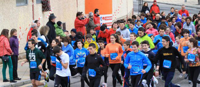 Reinosa acoger este domingo la 'II Carrera Solidaria'