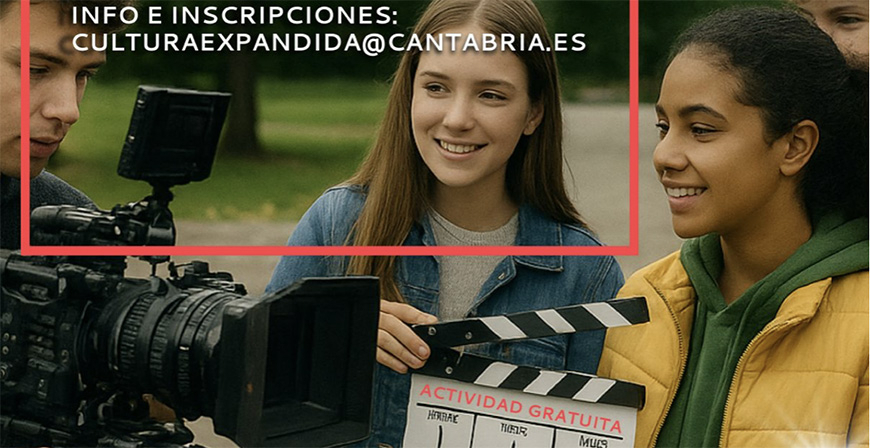 Reinosa acoger esta semana las ltimas propuestas del pograma 'Cultura expandida' con dos talleres en La Casona