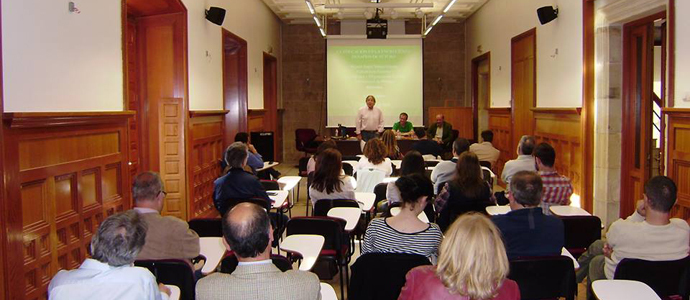 Reinosa acogi una jornada sobre la educacin
