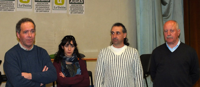 Reinosa acogi una jornada sobre la poltica agraria comunitaria