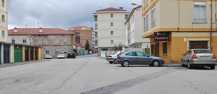 Reinosa acometar la remodelacin de la Travesa de la Avenida de la Naval