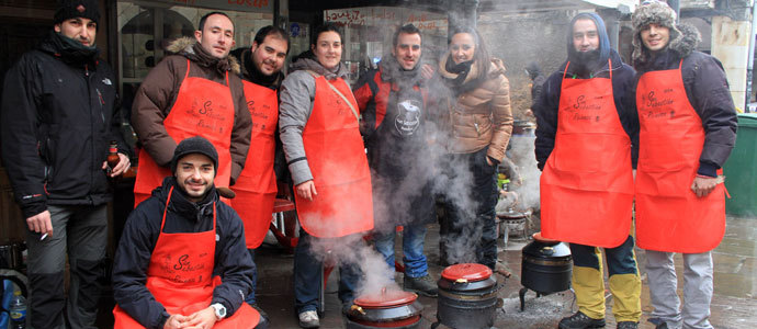 Reinosa acuerda solicitar la declaracin de San Sebastin como Fiesta de Inters Turstico Regional