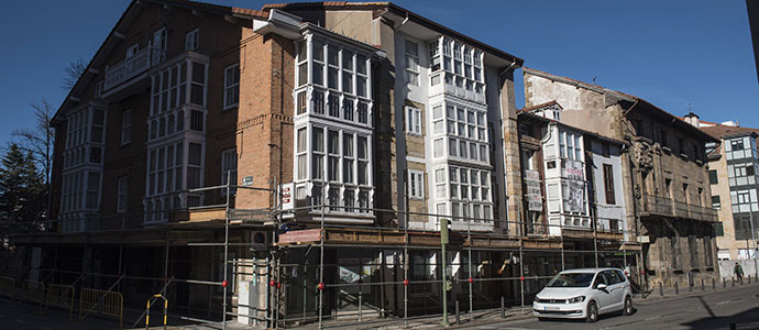 Reinosa adjudica a la empresa RIU la tercera fase de la regeneracin urbana de la Avenida Puente de Carlos III