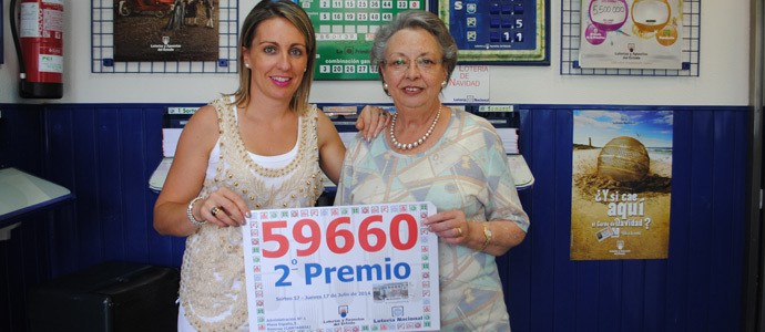 Reinosa, agraciado con el segundo premio de la Lotera Nacional 