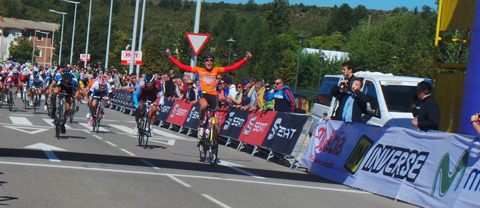 Reinosa albergar los Nacionales mster y jnior de ciclismo de carretera