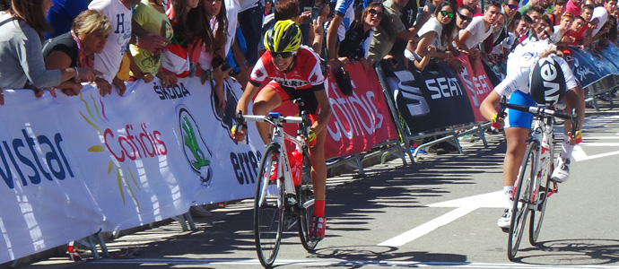 Reinosa albergar los Nacionales mster y jnior de ciclismo de carretera